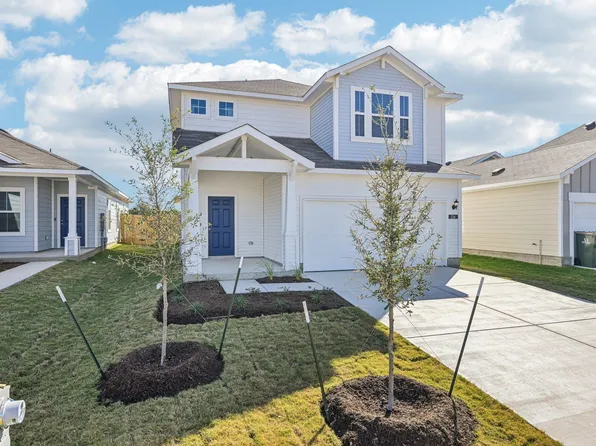 116 Adze Dr, Liberty Hill, TX 78642