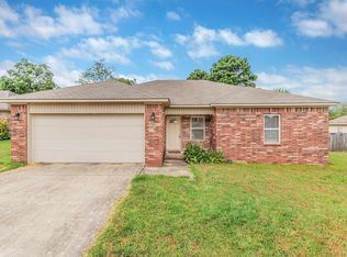 1113 Stevenson Cv, Jacksonville, AR 72076