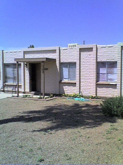 large easy maintance front 