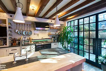 Sold by Brown Harris Stevens