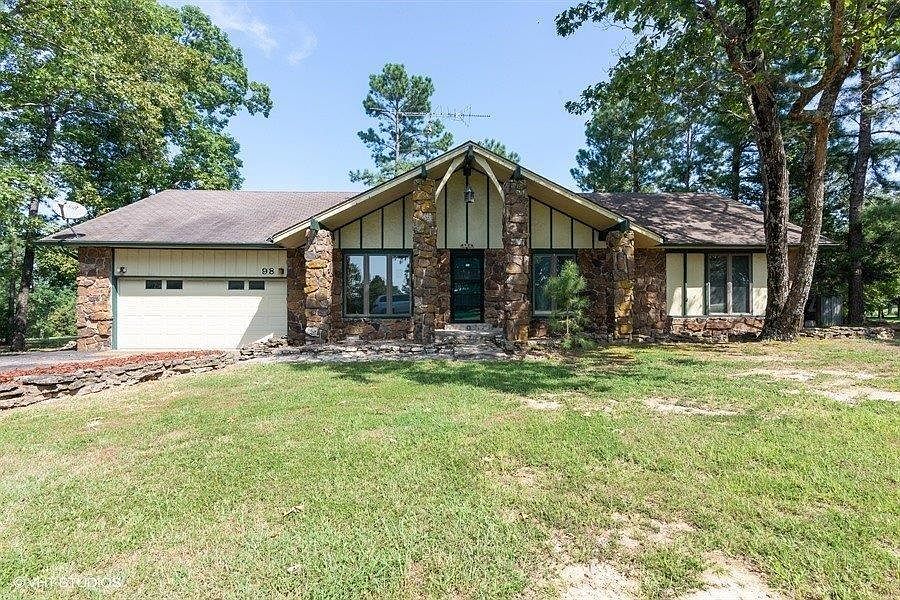 zillow homes for sale holiday island arkansas