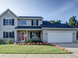 11508 Harbridge Dr, Granger, IN