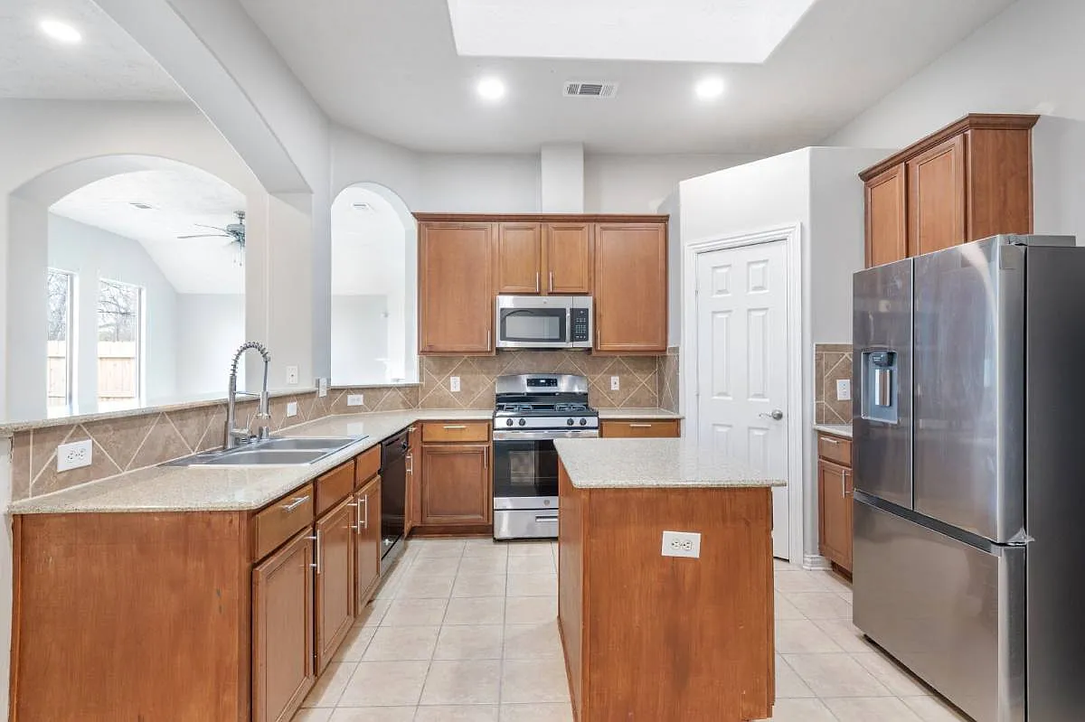 3107 Double Jack Court in Spring, TX 77373 — Photo 2