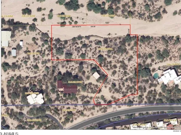 0 E Sundance Trail #-, Carefree, AZ 85377