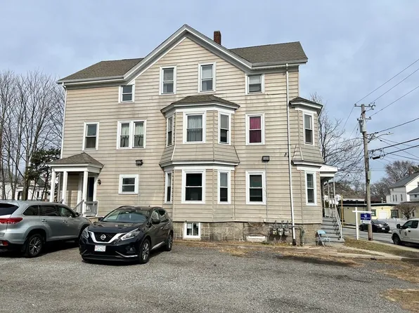 270 Stetson St, Fall River, MA 02720