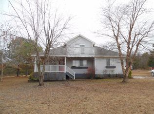 465136 E 1010th Rd, Sallisaw, OK 74955