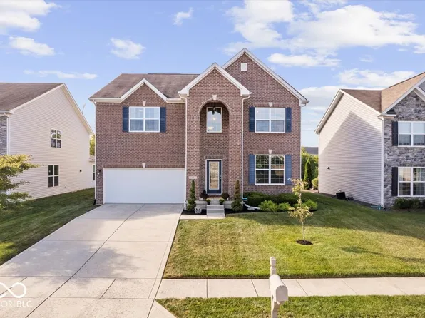 6551 W Black Tail Way, McCordsville, IN 46055