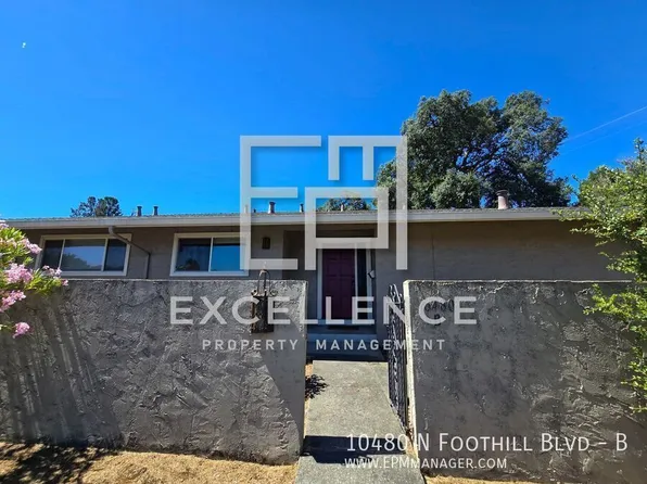 10480 N Foothill Blvd APT B, Cupertino, CA 95014