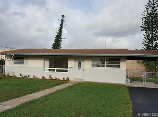 1341 SW 52nd Ave, Plantation, FL 33317
