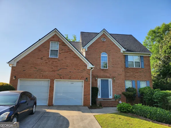 3284 Clubside View Ct, Snellville, GA 30039