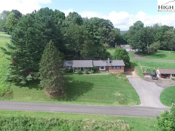 308 Hickory Mtn Road, Sparta, NC 28675