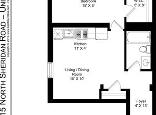 4715 N. Sheridan LLC, Chicago, IL 60640