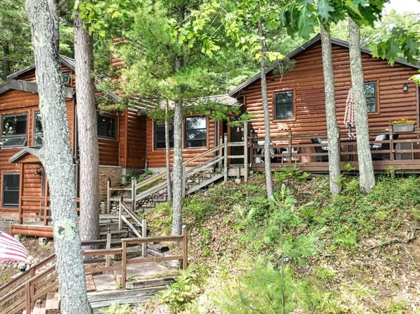1660 W Bass Lake Rd, Eagle River, WI 54521
