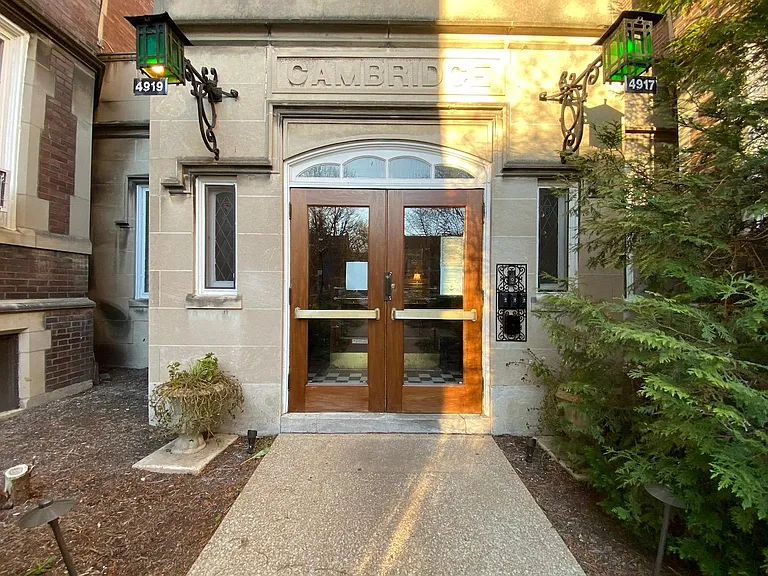 Welcome home!