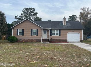 174 Core Road, Richlands, NC 28574