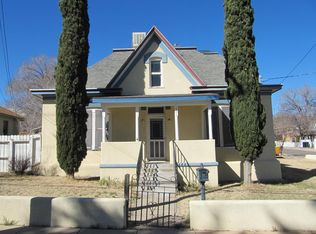 711 N Black St, Silver City, NM 88061
