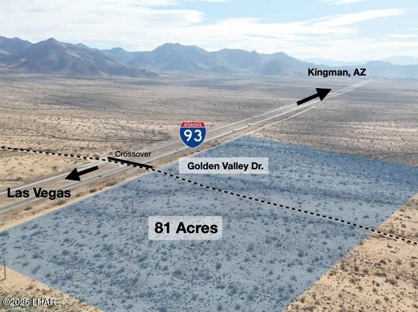93 Highway, Golden Valley, AZ 86413
