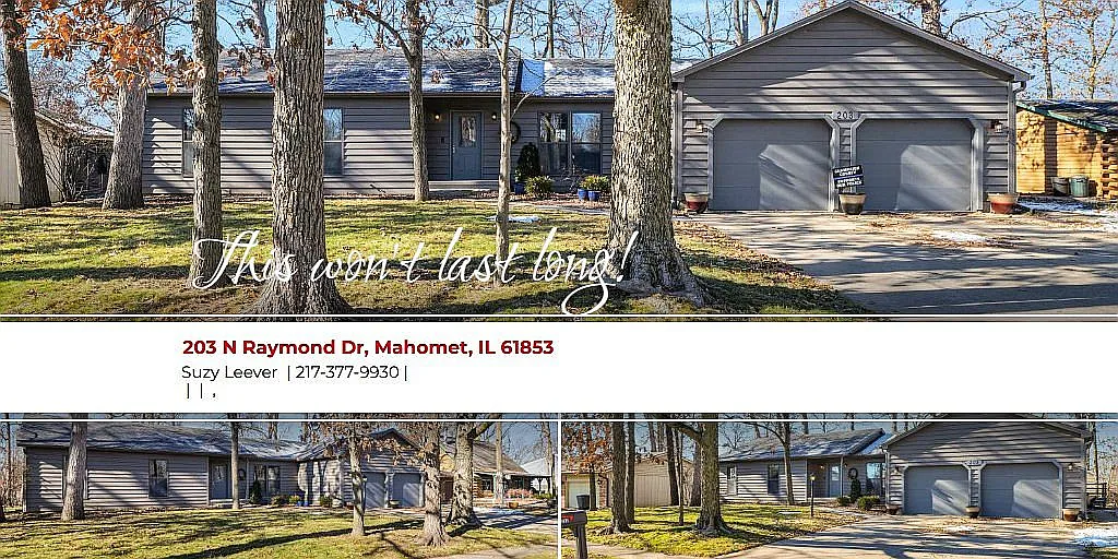 203 Raymond Dr photo 1
