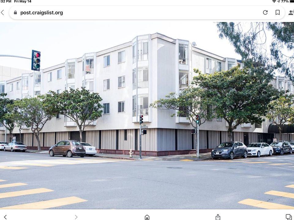 1st image of 1650 Octavia St #317