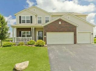 169 Mannaseh Dr E, Granville, OH 43023