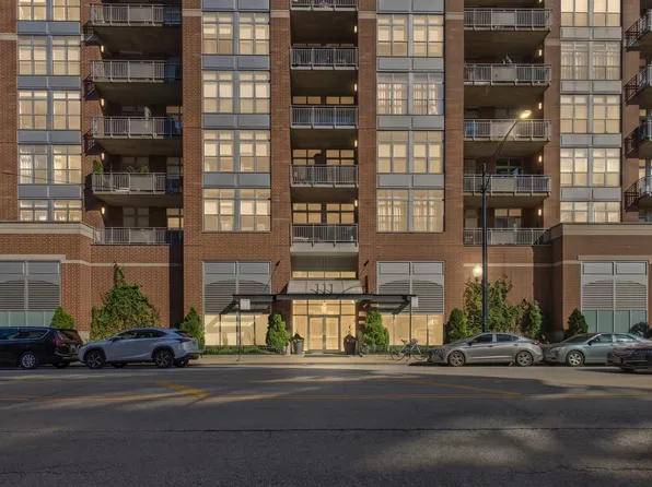 111 S Morgan St APT 501, Chicago, IL 60607