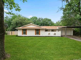 15115 Grey Fox Ter, San Antonio, TX 78255