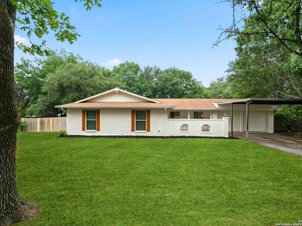 15115 grey fox ter, San Antonio, TX 78255