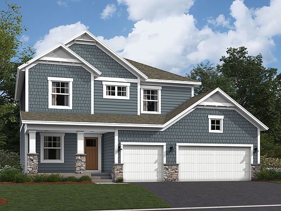 Taylor Elevation D Stone