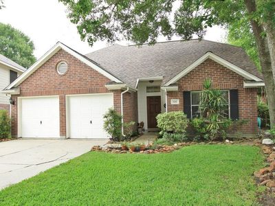 5202 Timber Quail Dr, Humble, TX, 77346