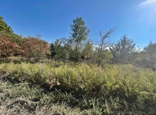 18577 E 795th Rd, Tahlequah, OK 74464