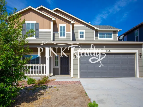 10681 Abrams Dr, Colorado Springs, CO 80925