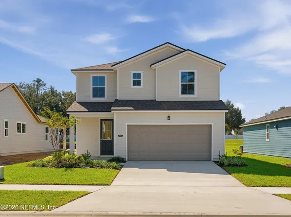 2826 SOUTHERN FERN Court, Green Cove Springs, FL 32043
