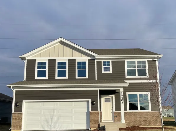 10403 Blaine St, Saint John, IN 46373
