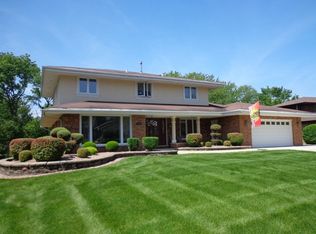 13958 S Cherokee Trl, Homer Glen, IL 60491