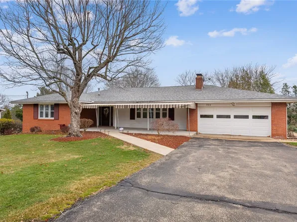 324 McCabe Dr, Greensburg, PA 15601