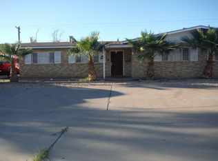 205 Thunderbird Dr, El Paso, TX 79912
