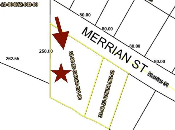 0 Merrian St, Keystone Heights, FL 32656