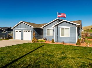 1009 Beckton Rd, Dayton, WY 82836