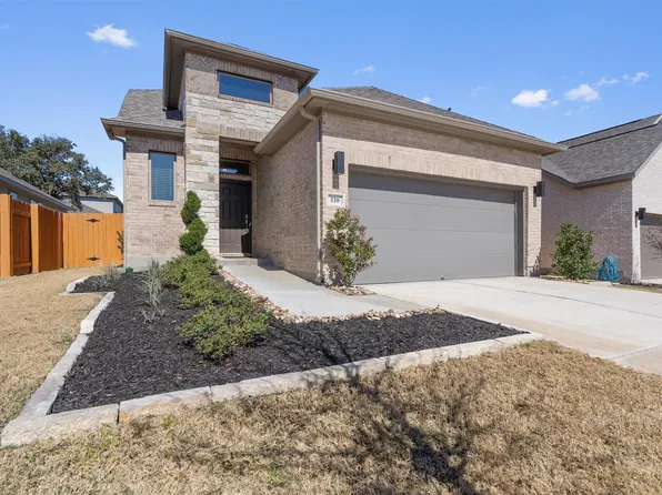 338 Langhorne Bnd, Liberty Hill, TX 78642