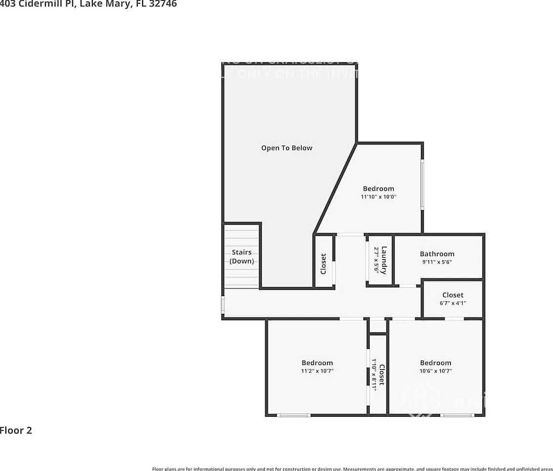 403 Cidermill Pl Lake Mary, FL 32746 — Photo 3
