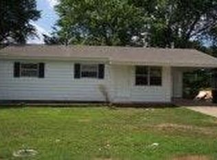 6505 Heather Ln, Little Rock, AR 72206