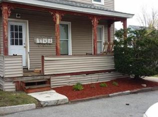 22 Crompton St #2, Worcester, MA 01610