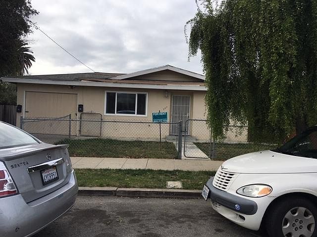 front of house with attached garage
