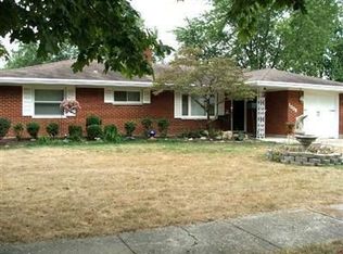 1008 Swango Dr, Dayton, OH 45429