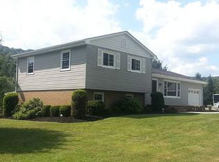 1095 Page Hollow Rd, Pittsfield, PA 16340
