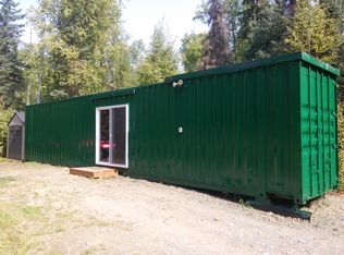 14507 E Haley Ln, Talkeetna, AK 99676