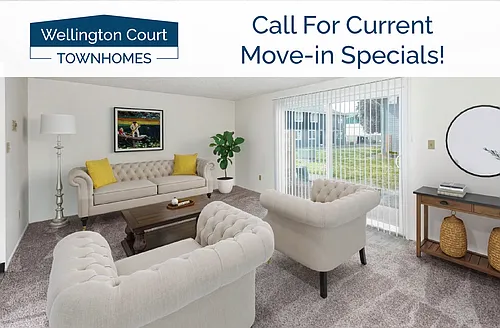 Wellington Court Townhomes Photo 1