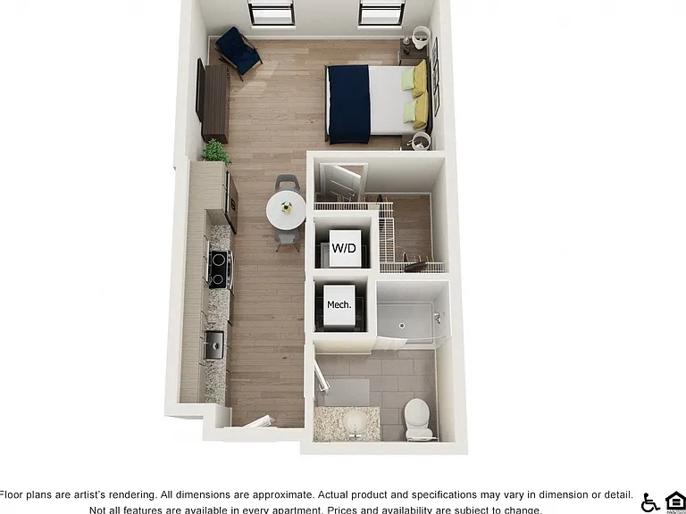 The Baxly Apartments — Photo 31