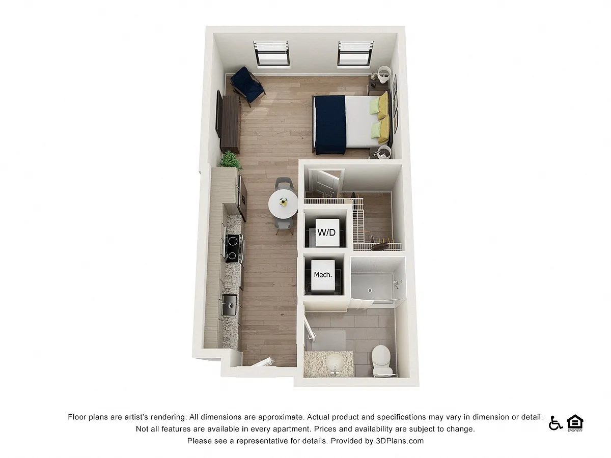 Floor plan SB
