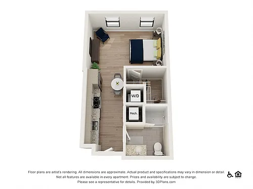 Floor plan SB